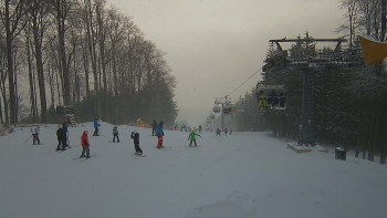 Skiareál - Skipark Filipovice