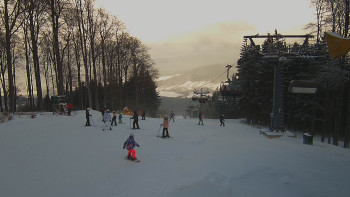 Skiareál - Skipark Filipovice