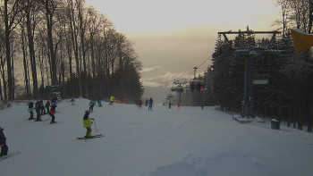 Skiareál - Skipark Filipovice