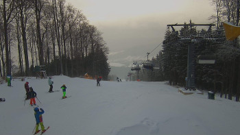 Skiareál - Skipark Filipovice