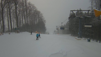 Skiareál - Skipark Filipovice