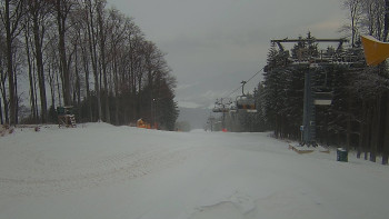 Skiareál - Skipark Filipovice