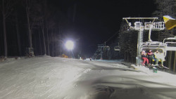 Horní stanice Lanové dráhy