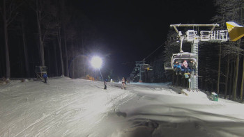 Skiareál - Skipark Filipovice