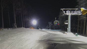 Skiareál - Skipark Filipovice