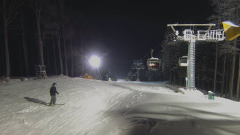 Skiareál - Skipark Filipovice