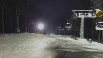 Skiareál - Skipark Filipovice