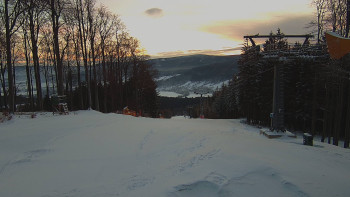 Skiareál - Skipark Filipovice