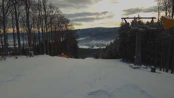 Skiareál - Skipark Filipovice