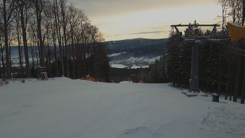 Skiareál - Skipark Filipovice