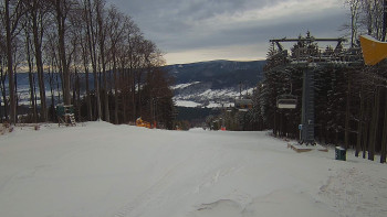 Skiareál - Skipark Filipovice