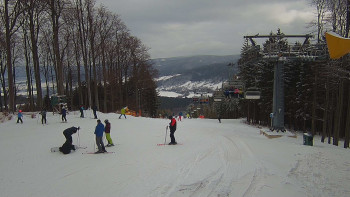 Skiareál - Skipark Filipovice