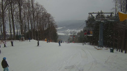 Horní stanice Lanové dráhy