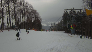 Skiareál - Skipark Filipovice