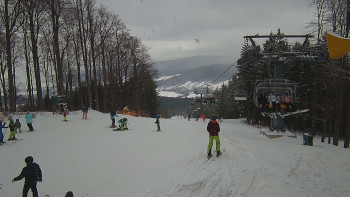 Skiareál - Skipark Filipovice