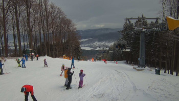 Skiareál - Skipark Filipovice