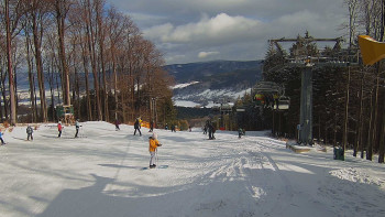 Skiareál - Skipark Filipovice