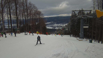 Skiareál - Skipark Filipovice