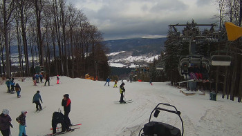 Skiareál - Skipark Filipovice