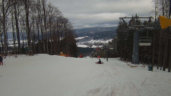 Horní stanice Lanové dráhy