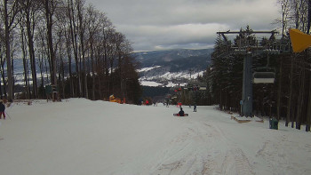 Skiareál - Skipark Filipovice