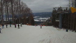 Horní stanice Lanové dráhy