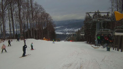 Horní stanice Lanové dráhy