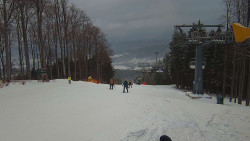 Horní stanice Lanové dráhy