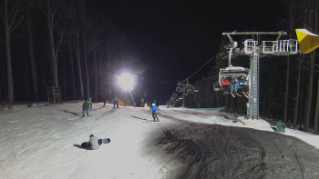 Skiareál - Skipark Filipovice