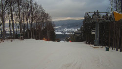 Horní stanice Lanové dráhy