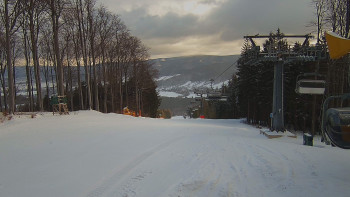 Skiareál - Skipark Filipovice