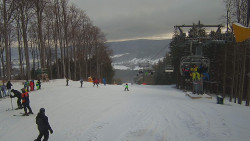 Horní stanice Lanové dráhy