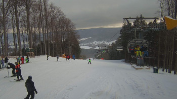 Skiareál - Skipark Filipovice