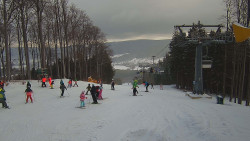 Horní stanice Lanové dráhy