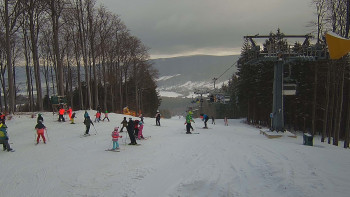 Skiareál - Skipark Filipovice