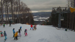 Horní stanice Lanové dráhy