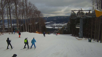 Skiareál - Skipark Filipovice