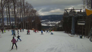 Skiareál - Skipark Filipovice