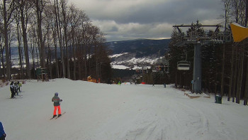 Skiareál - Skipark Filipovice