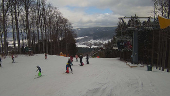 Skiareál - Skipark Filipovice