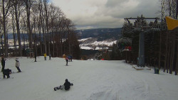 Horní stanice Lanové dráhy