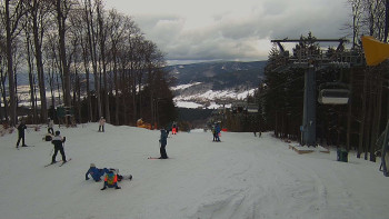 Skiareál - Skipark Filipovice