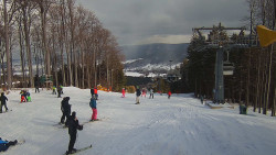 Horní stanice Lanové dráhy