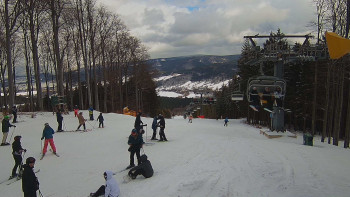 Skiareál - Skipark Filipovice