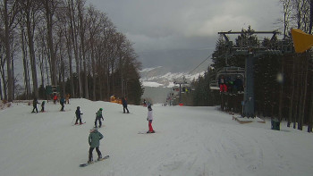 Skiareál - Skipark Filipovice