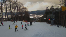 Horní stanice Lanové dráhy