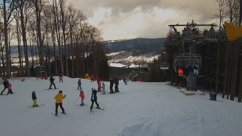 Skiareál - Skipark Filipovice