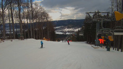 Horní stanice Lanové dráhy