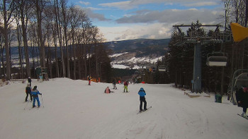 Skiareál - Skipark Filipovice