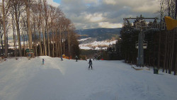 Horní stanice Lanové dráhy